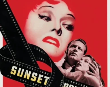 Sunset Boulevard 4K 1950