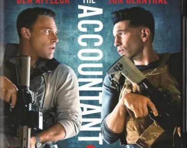 The Accountant 2 4K 2025