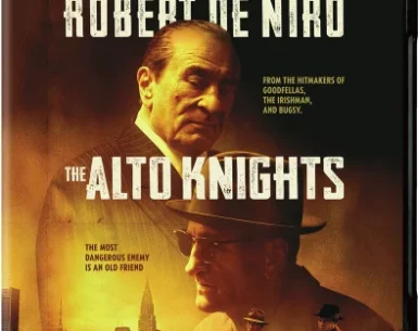 The Alto Knights 4K 2025