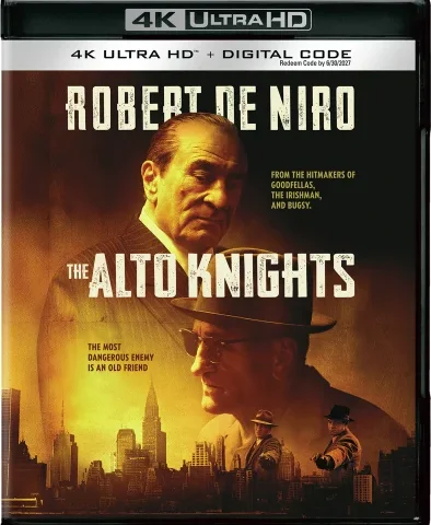 The Alto Knights 4K 2025