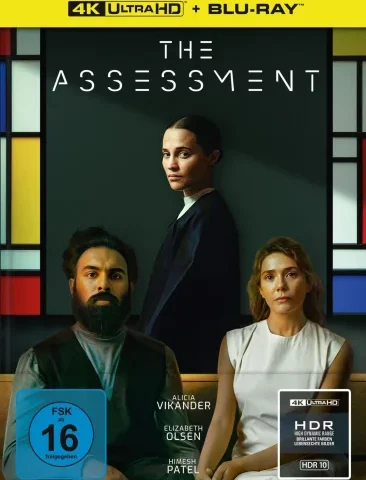 The Assessment 4K 2024