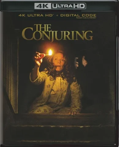 The Conjuring 4K 2013