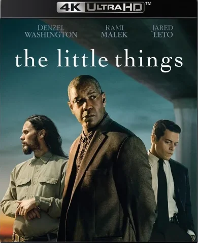The Little Things 4K 2021