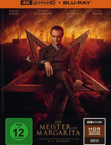 The Master and Margarita 4K 2024