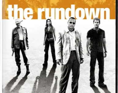 The Rundown 4K 2003