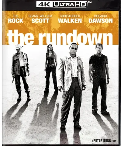 The Rundown 4K 2003