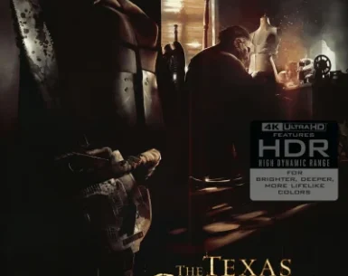 The Texas Chainsaw Massacre 4K 2003