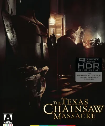 The Texas Chainsaw Massacre 4K 2003