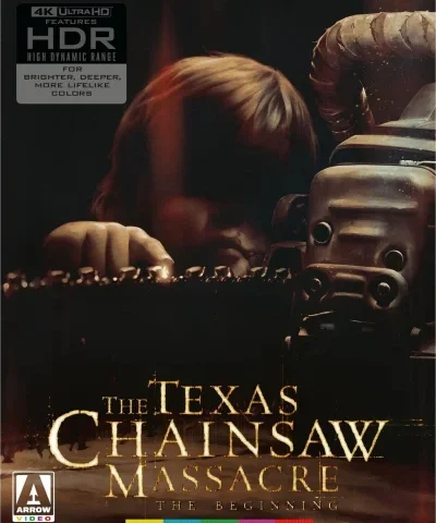 The Texas Chainsaw Massacre: The Beginning 4K 2006