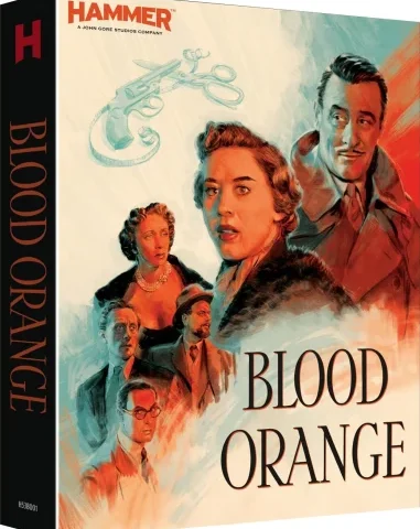Three Stops to Murder 4K 1953