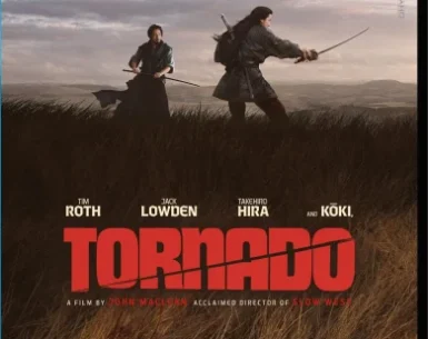 Tornado 4K 2025