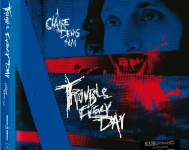 Trouble Every Day 4K 2001