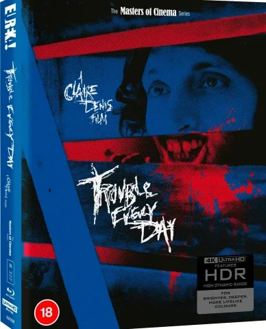 Trouble Every Day 4K 2001