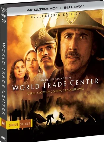 World Trade Center 4K 2006