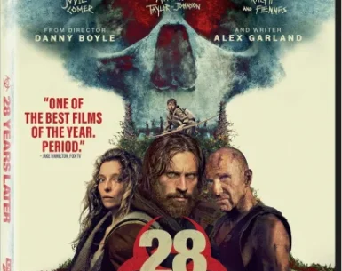 28 Years Later 4K 2025