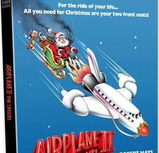 Airplane II: The Sequel 4K 1982
