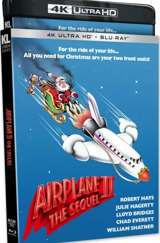 Airplane II: The Sequel 4K 1982