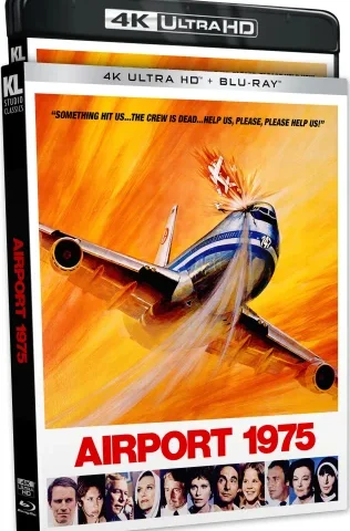 Airport 1975 4K 1974