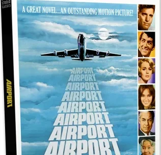 Airport 4K 1970