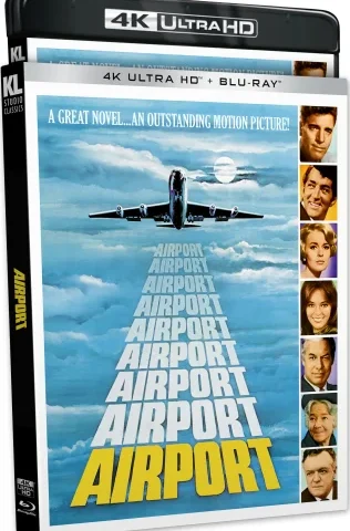 Airport 4K 1970