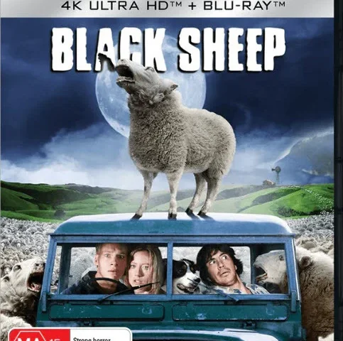 Black Sheep 4K 2006
