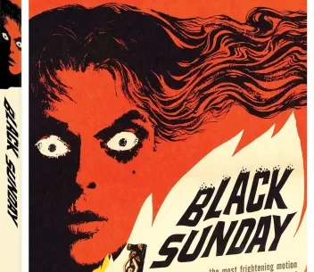 Black Sunday 4K 1960