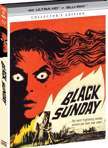 Black Sunday 4K 1960