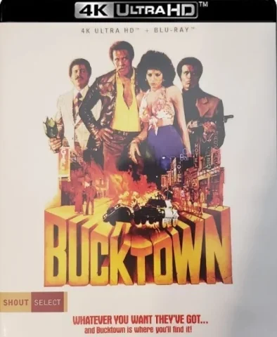 Bucktown 4K 1975