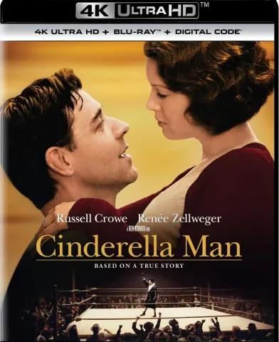 Cinderella Man 4K 2005
