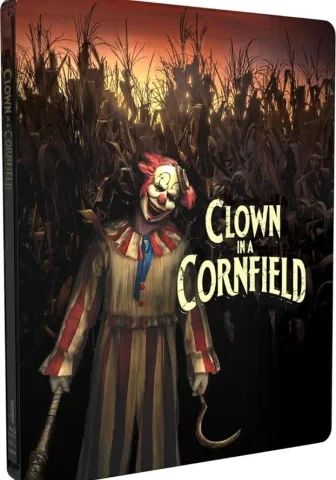 Clown in a Cornfield 4K 2025