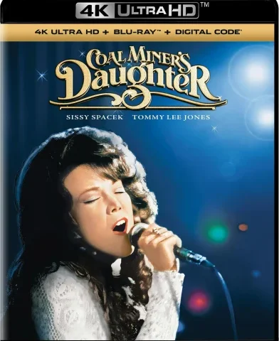 Coal Miner's Daughter 4K 1980
