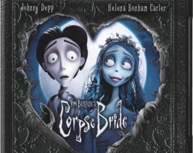 Corpse Bride 4K 2005