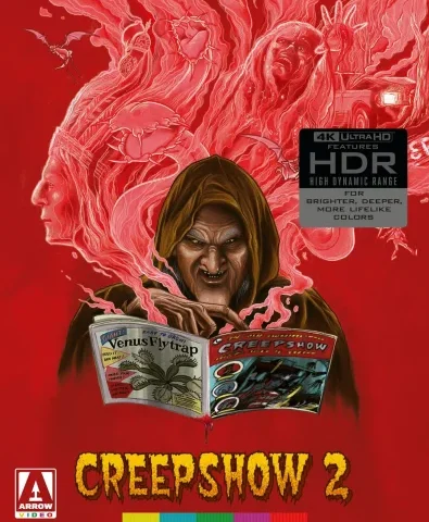Creepshow 2 4K 1987