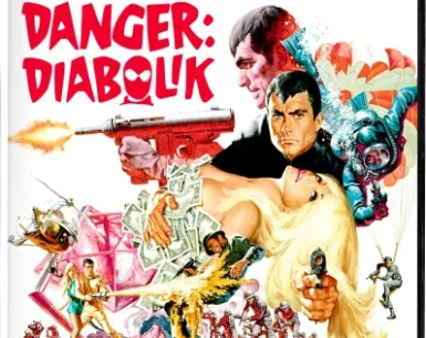 Danger: Diabolik 4K 1968