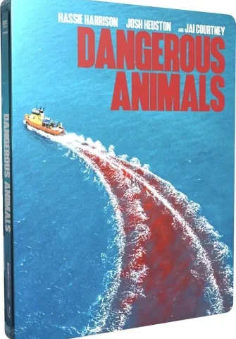 Dangerous Animals 4K 2025