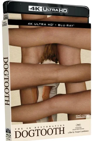 Dogtooth 4K 2009