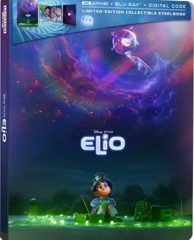 Elio 4K 2025