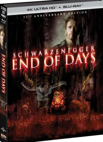 End of Days 4K 1999