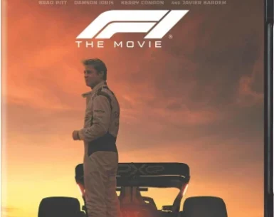 F1: The Movie 4K 2025
