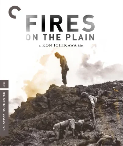 Fires on the Plain 4K 1959