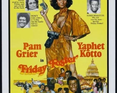 Friday Foster 4K 1975