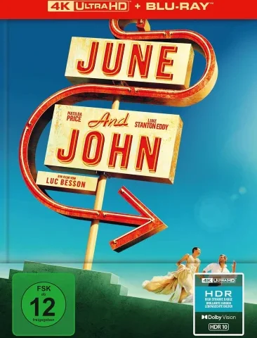 June and John 4K 2025