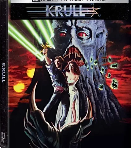Krull 4K 1983