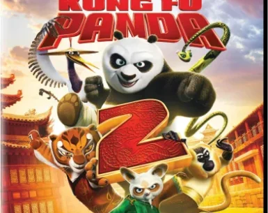 Kung Fu Panda 2 4K 2011