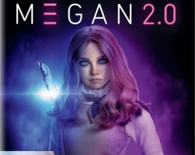 M3GAN 2.0 4K 2025 Unrated