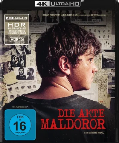 Maldoror 4K 2024