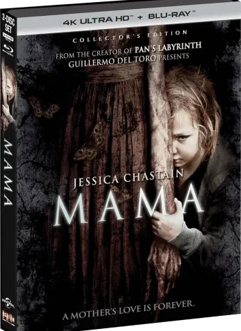 Mama 4K 2013