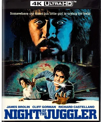 Night of the Juggler 4K 1980