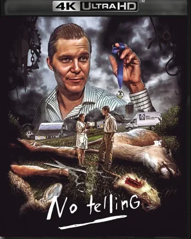 No Telling 4K 1991