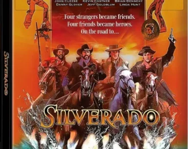 Silverado 4K 1985